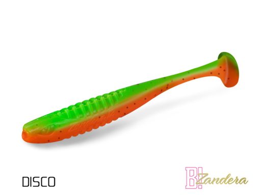 Shad Delphin Zandera 10cm - Disco