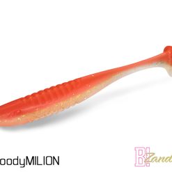 Shad Delphin Zandera 10cm - Bloody Milion