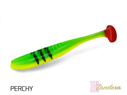 Shad Delphin Zandera 10cm - Perchy
