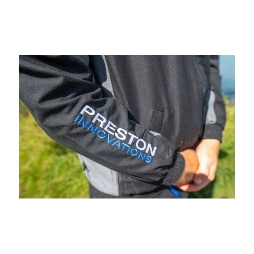 Preston Tracksuit Jacket - Large - imagine 2