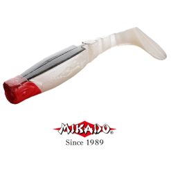 Mikado Shad Fishunter 7cm – 02RH