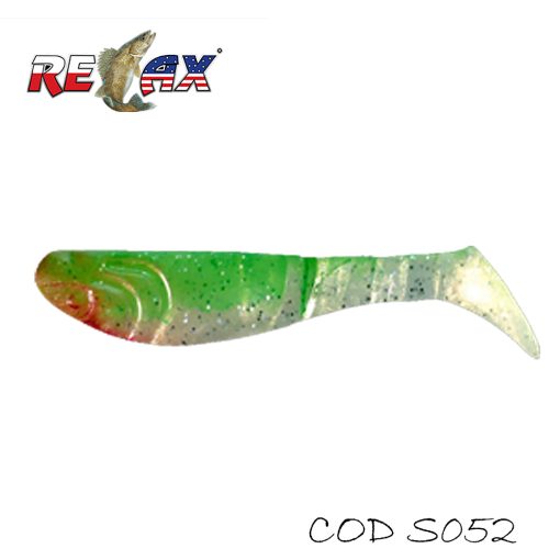 Shad Relax Kopyto 7.5cm 4buc - S052