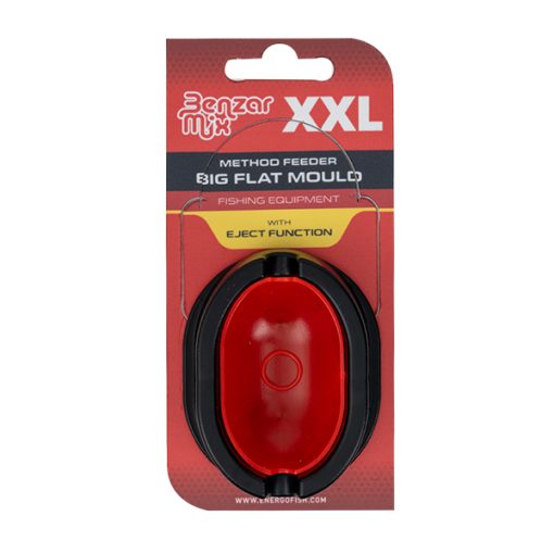 Benzar Mix Method Mould Big Flat XXL