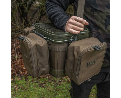 Avid Compound Bucket Pouch Caddy - imagine 2