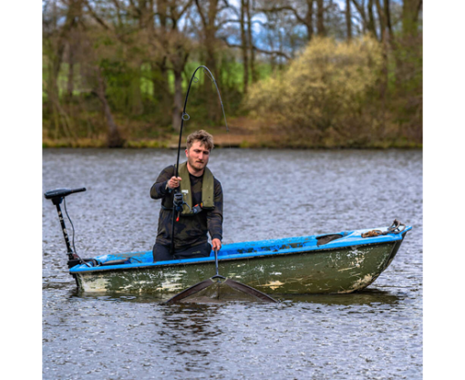 Avid Breach 3-6-9 Landing Net - 42'' - imagine 2
