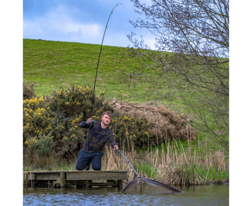 Avid Breach 3-6-9 Landing Net - 42'' - imagine 7