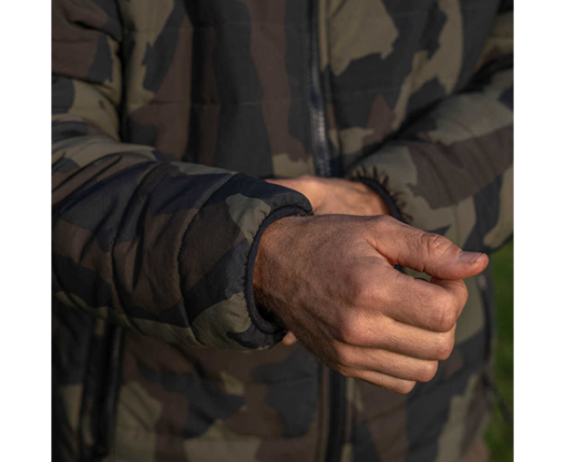 Avid Ripstop Camo Thermal Jacket - M - imagine 9