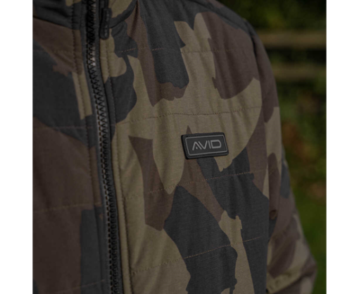 Avid Ripstop Camo Thermal Jacket - M - imagine 6