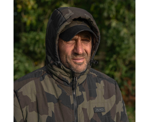 Avid Ripstop Camo Thermal Jacket - M - imagine 7