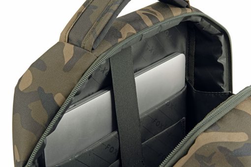 Fox Camolite Laptop/Gadget Rucksack - imagine 3