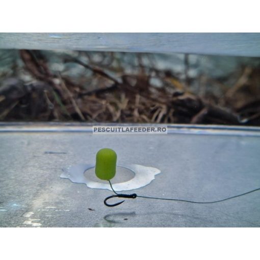 Carlige Legate Feederx Circle Carp Nr.10 - 3buc - imagine 3