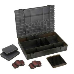 Fox Edges Loaded Large Tackle Box