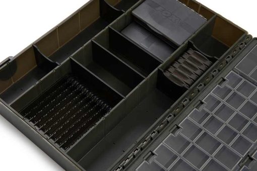 Fox Edges Loaded Large Tackle Box - imagine 2