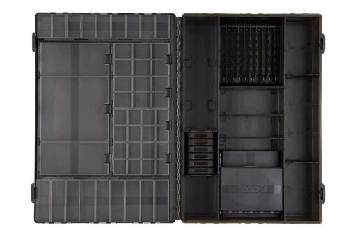 Fox Edges Loaded Large Tackle Box - imagine 4