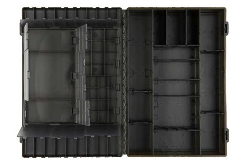 Fox Edges Loaded Large Tackle Box - imagine 6