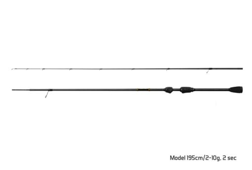 Lanseta Delphin Speed Trout Area 1.95m 2-10g