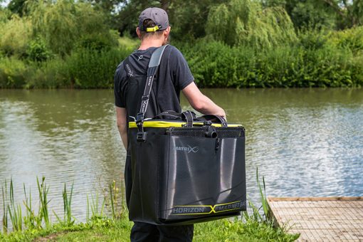 Matrix Horizon X Eva Multi Net Bag Large - imagine 13