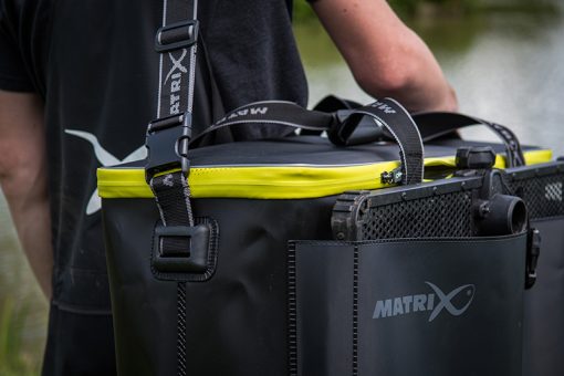 Matrix Horizon X Eva Multi Net Bag Large - imagine 14