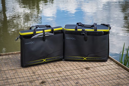 Matrix Horizon X Eva Multi Net Bag Large - imagine 16