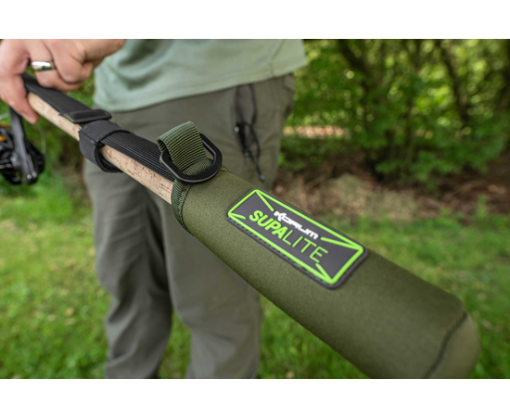 Korum Supa Lite Rod Saver - 2 Rod - imagine 2