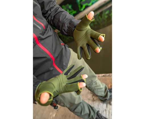 Korum Neoteric Gloves - imagine 4