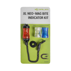 Korum Xl Neo-Mag Bite Indicator Kit