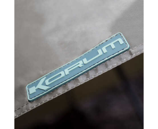 Korum Super Steel Brolly - 45'' - imagine 6