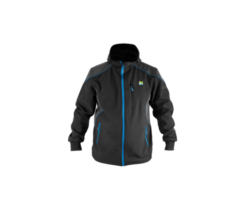 Preston Soft Shell Jacket - Medium