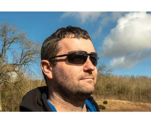 Preston X-Lt Polarised Sunglasses - Grey Lens - imagine 5