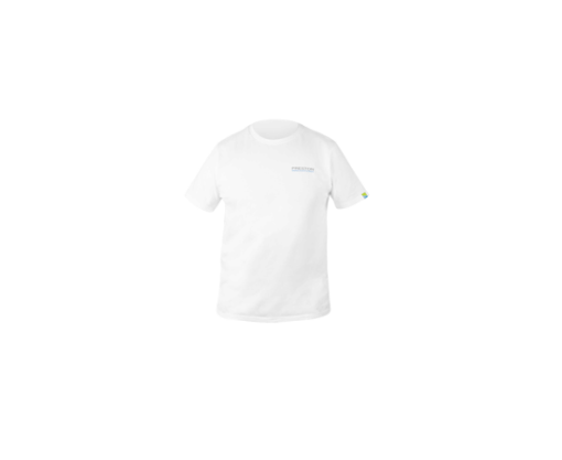 Preston White T-Shirt - XXXLarge