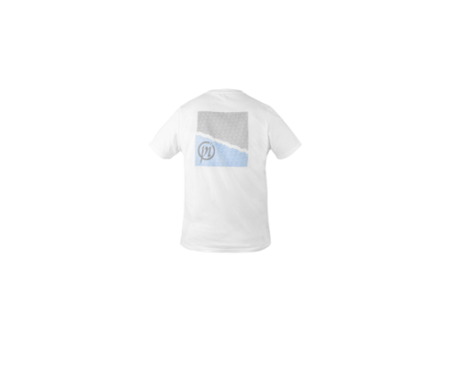 Preston White T-Shirt - XXXLarge - imagine 2