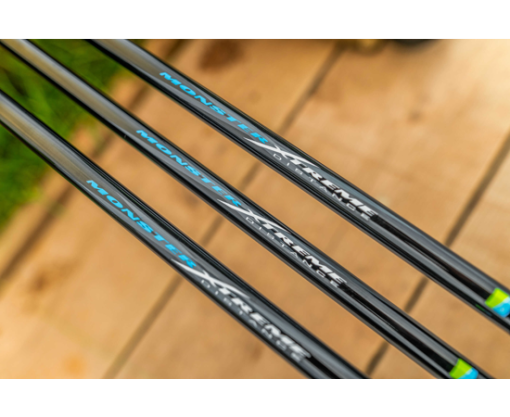 Preston Lanseta Xtreme Distance Feeder 4.50m - imagine 8
