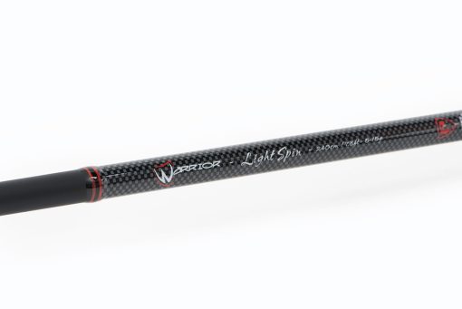 Rage Warrior Light Spin 240cm/7.8ft 5-15g - imagine 2