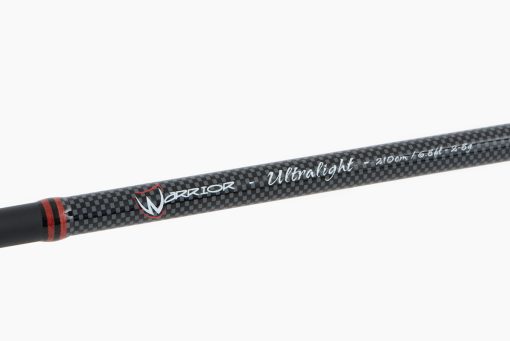 Rage Warrior Ultra Light 210cm/6.8ft 2- 8g - imagine 4