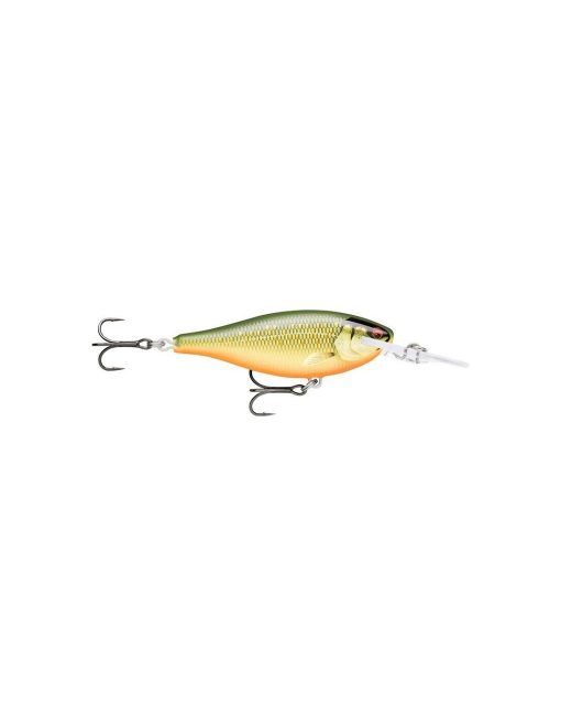 Vobler Rapala Shad Rap Elite SRE55 GDSR
