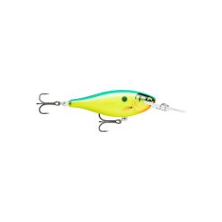 Vobler Rapala Shad Rap Elite SRE55 GDPRT