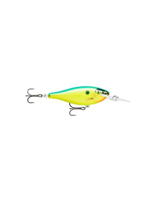 Vobler Rapala Shad Rap Elite SRE55 GDPRT