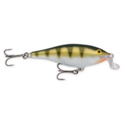 Vobler Rapala Shallow Shad Rap 9cm/12g YP