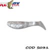 Shad Relax Kopyto 7.5cm 4buc - S031
