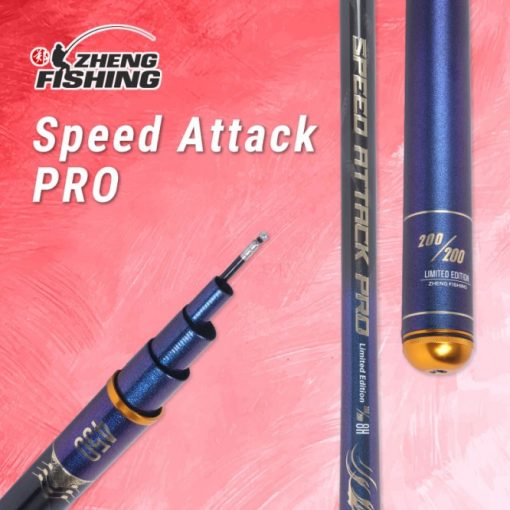 Varga Zheng Speed Attack Pro 3.9m