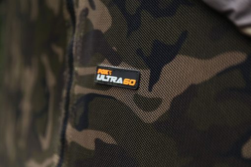 Fox Ultra 60 Full Camo Mozzy Screen - imagine 4
