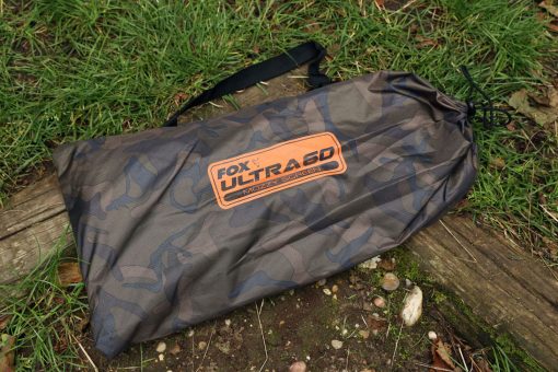 Fox Ultra 60 Full Camo Mozzy Screen - imagine 5