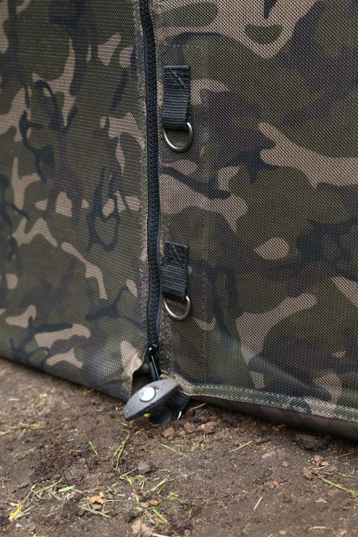 Fox Ultra 60 Full Camo Mozzy Screen - imagine 6