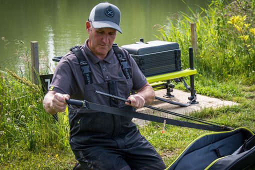 Matrix X-Stretch Top Tail Rod Bands - imagine 12