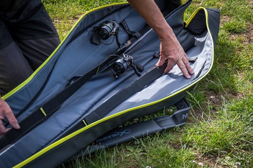 Matrix X-Stretch Top Tail Rod Bands - imagine 10