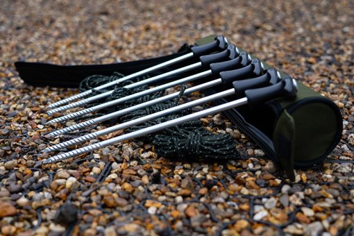 Fox R-Series Bivvy Storm Pack - imagine 2