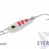 Lingura Oscilanta Delphin Eyer 1.5g - Wamp