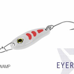 Lingura Oscilanta Delphin Eyer 1.5g - Wamp