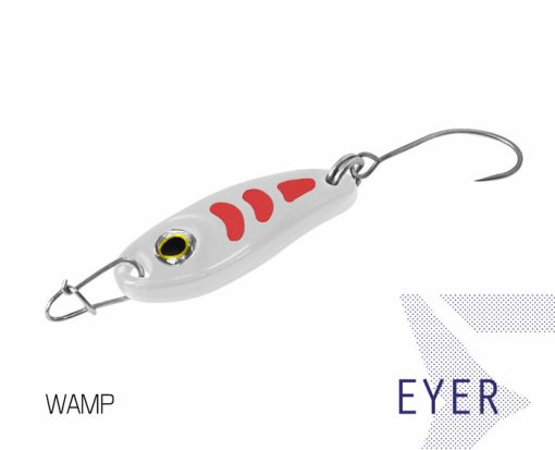 Lingura Oscilanta Delphin Eyer 1.5g - Wamp
