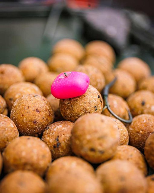 Fox Popup Pink Corn Standard x 10 - imagine 2